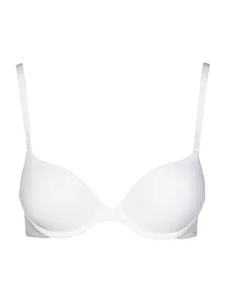TRIUMPH | T-Shirt BH mit Bügel "Body Make-Up" (Smooth Skin) | weiss